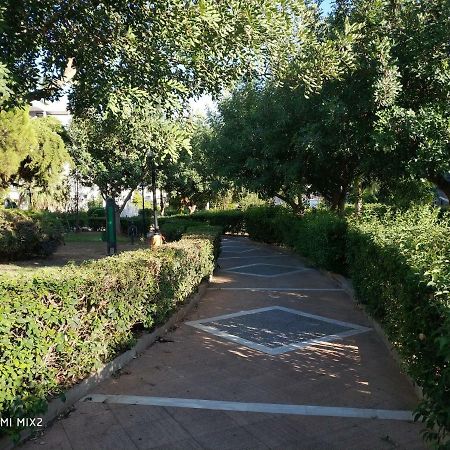 Beautiful House In Alimos Near To The Beach And Metro Athen Exterior foto